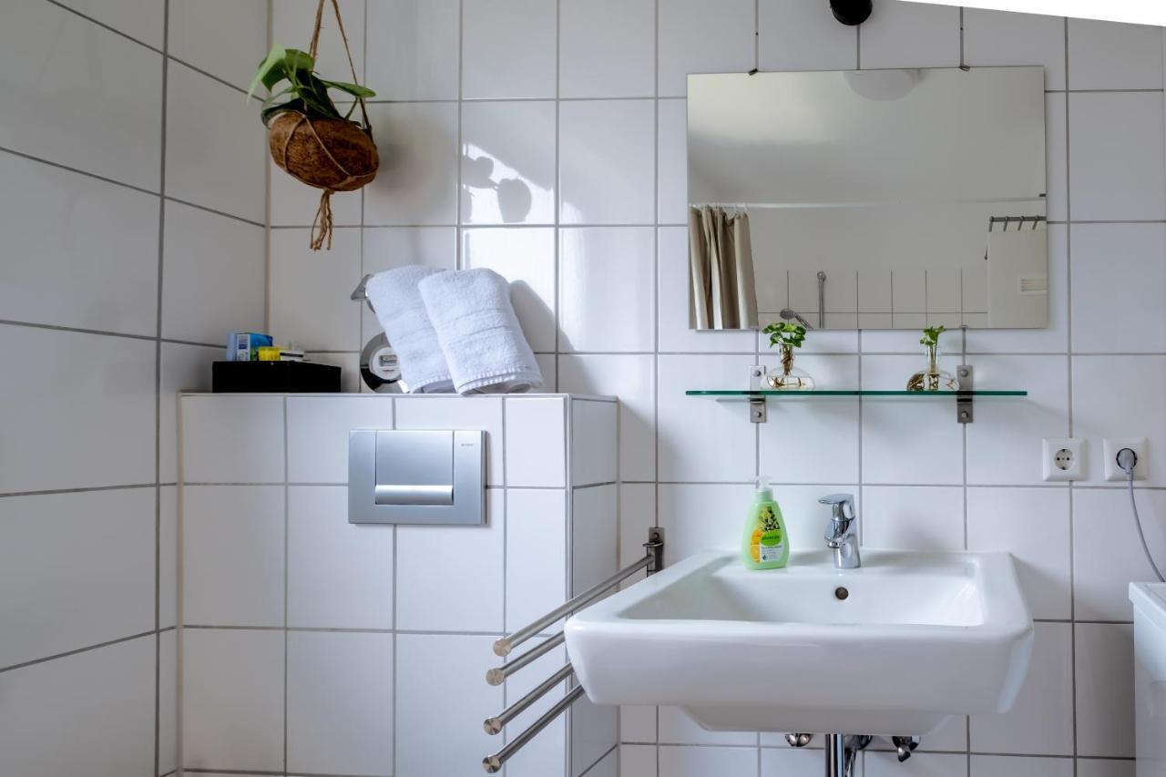 Studio Fayence - Emma, Netflix, Wifi, Workspace Karlsruhe Kültér fotó
