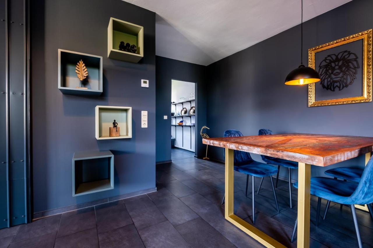 Studio Fayence - Emma, Netflix, Wifi, Workspace Karlsruhe Kültér fotó