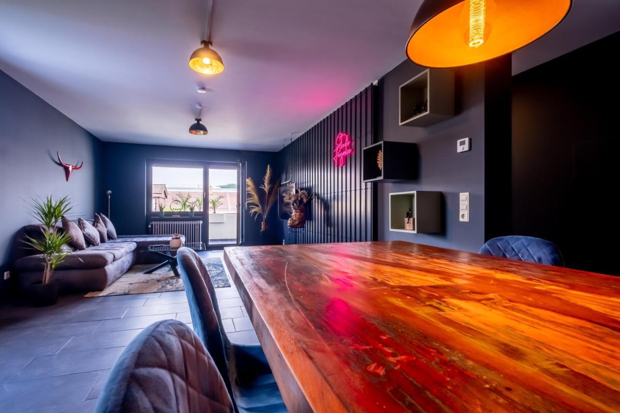 Studio Fayence - Emma, Netflix, Wifi, Workspace Karlsruhe Kültér fotó