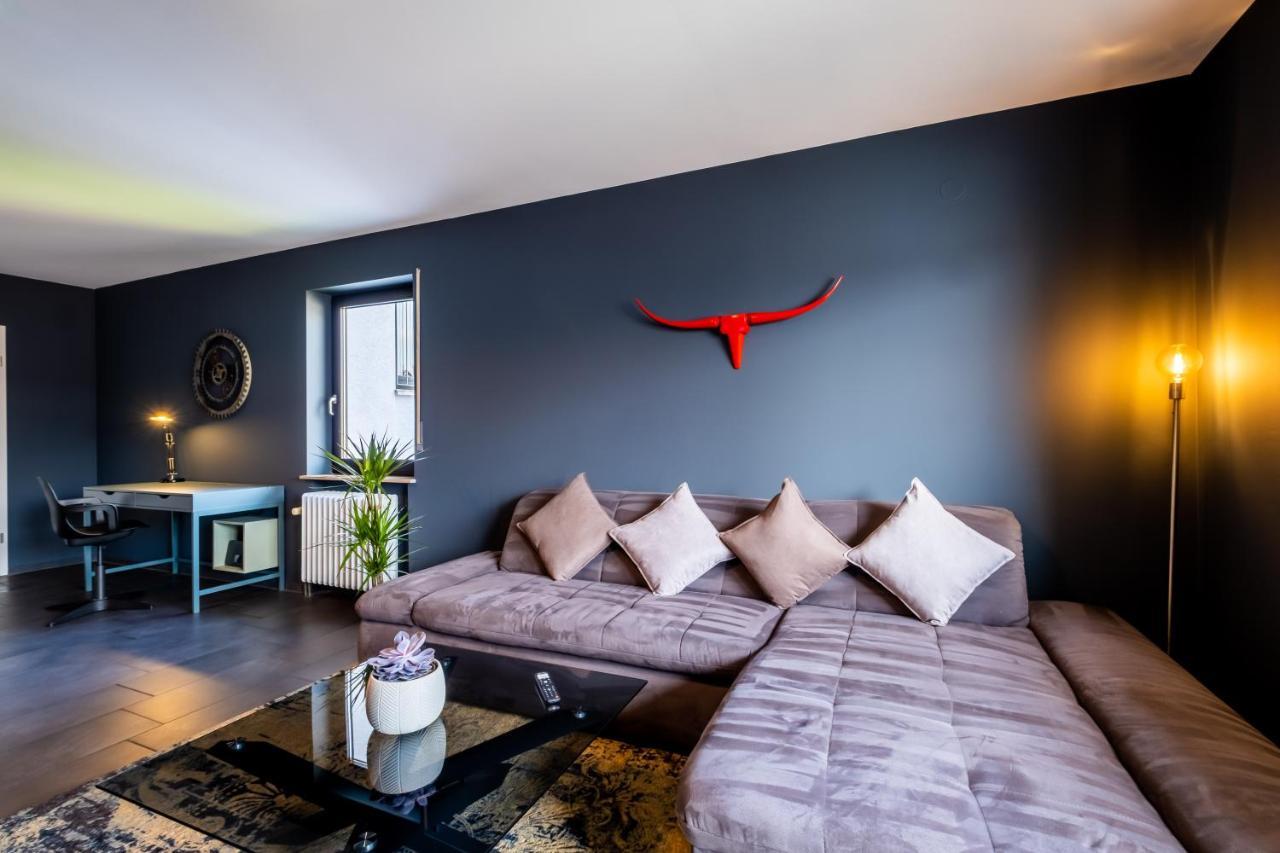 Studio Fayence - Emma, Netflix, Wifi, Workspace Karlsruhe Kültér fotó