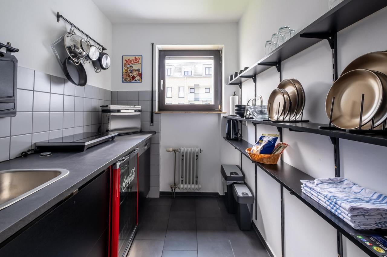 Studio Fayence - Emma, Netflix, Wifi, Workspace Karlsruhe Kültér fotó