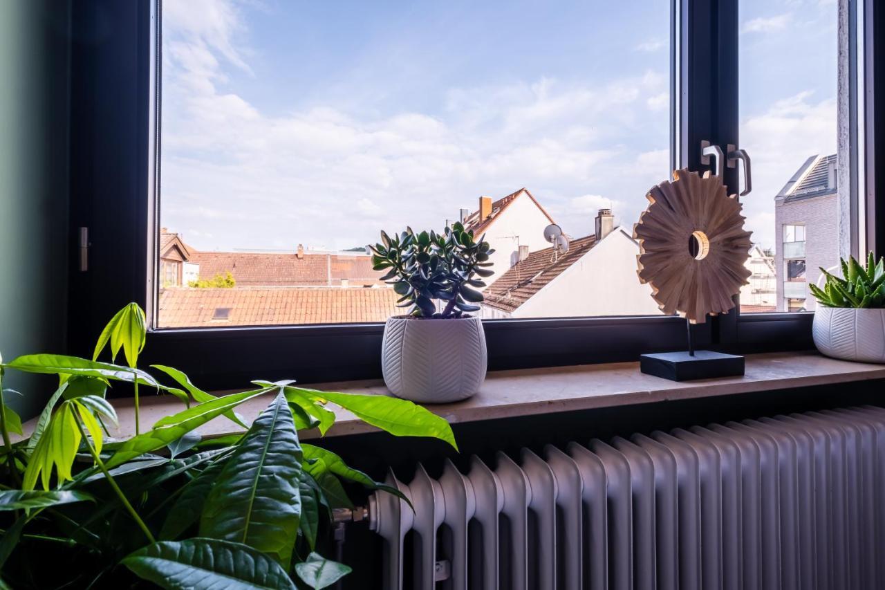 Studio Fayence - Emma, Netflix, Wifi, Workspace Karlsruhe Kültér fotó