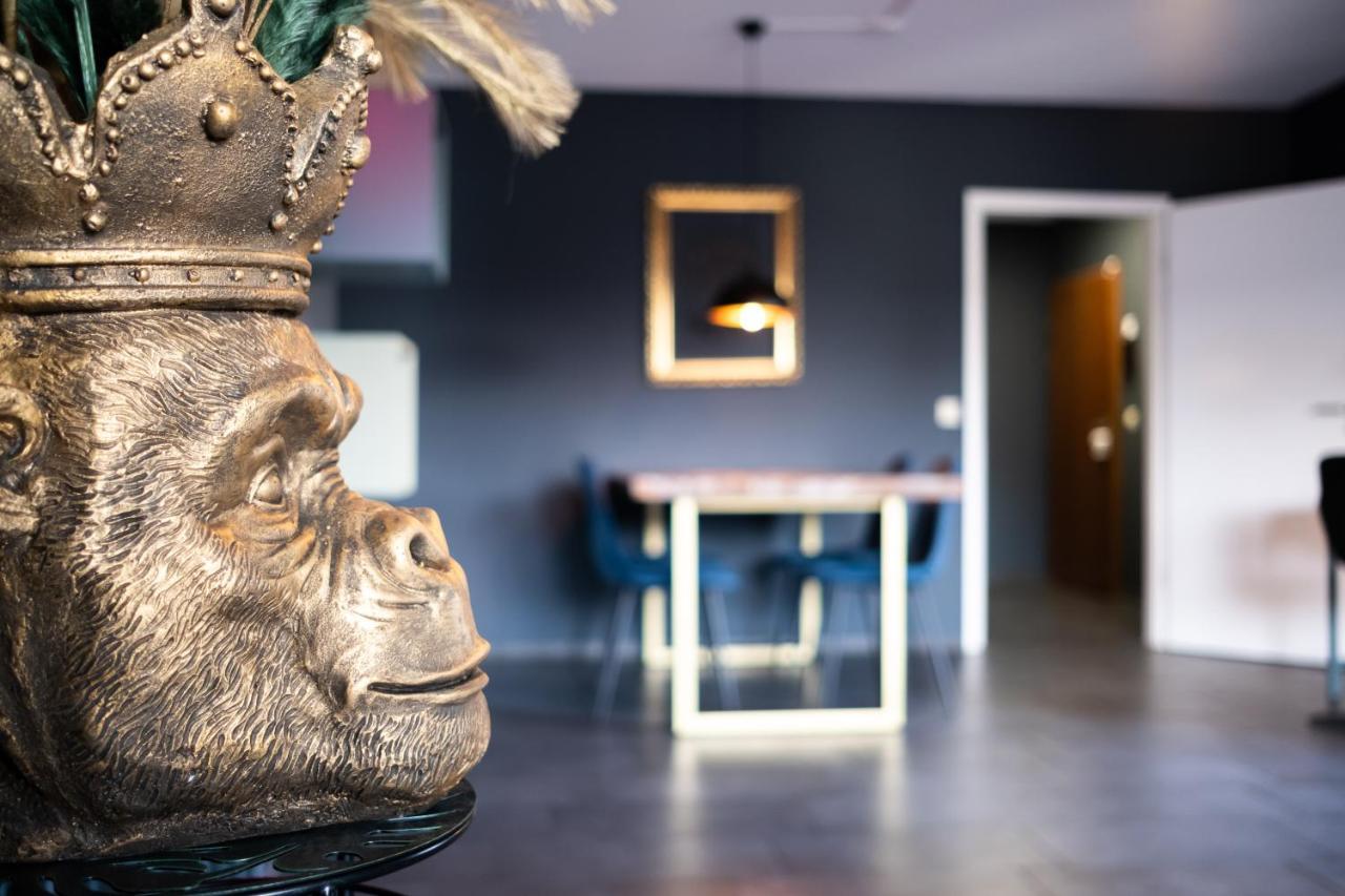 Studio Fayence - Emma, Netflix, Wifi, Workspace Karlsruhe Kültér fotó