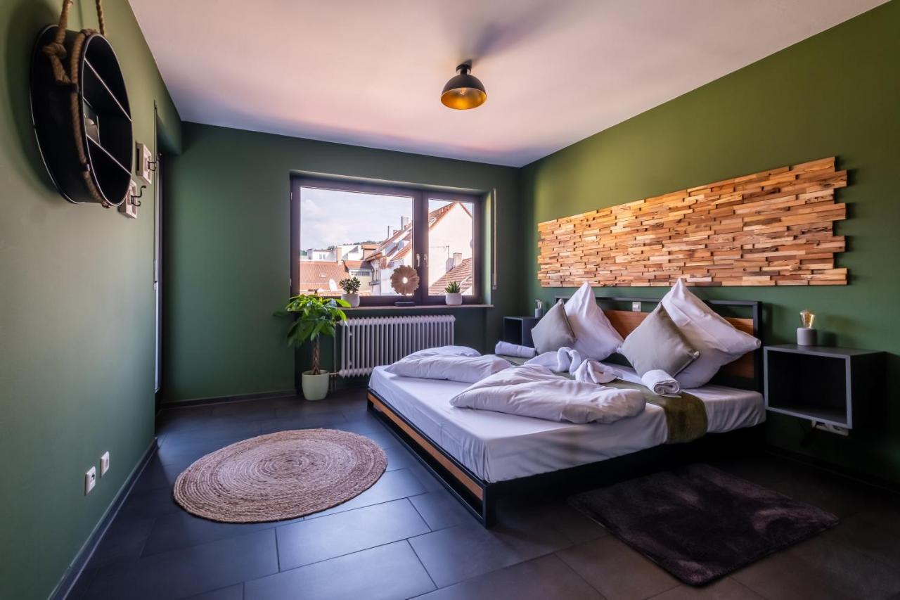 Studio Fayence - Emma, Netflix, Wifi, Workspace Karlsruhe Kültér fotó