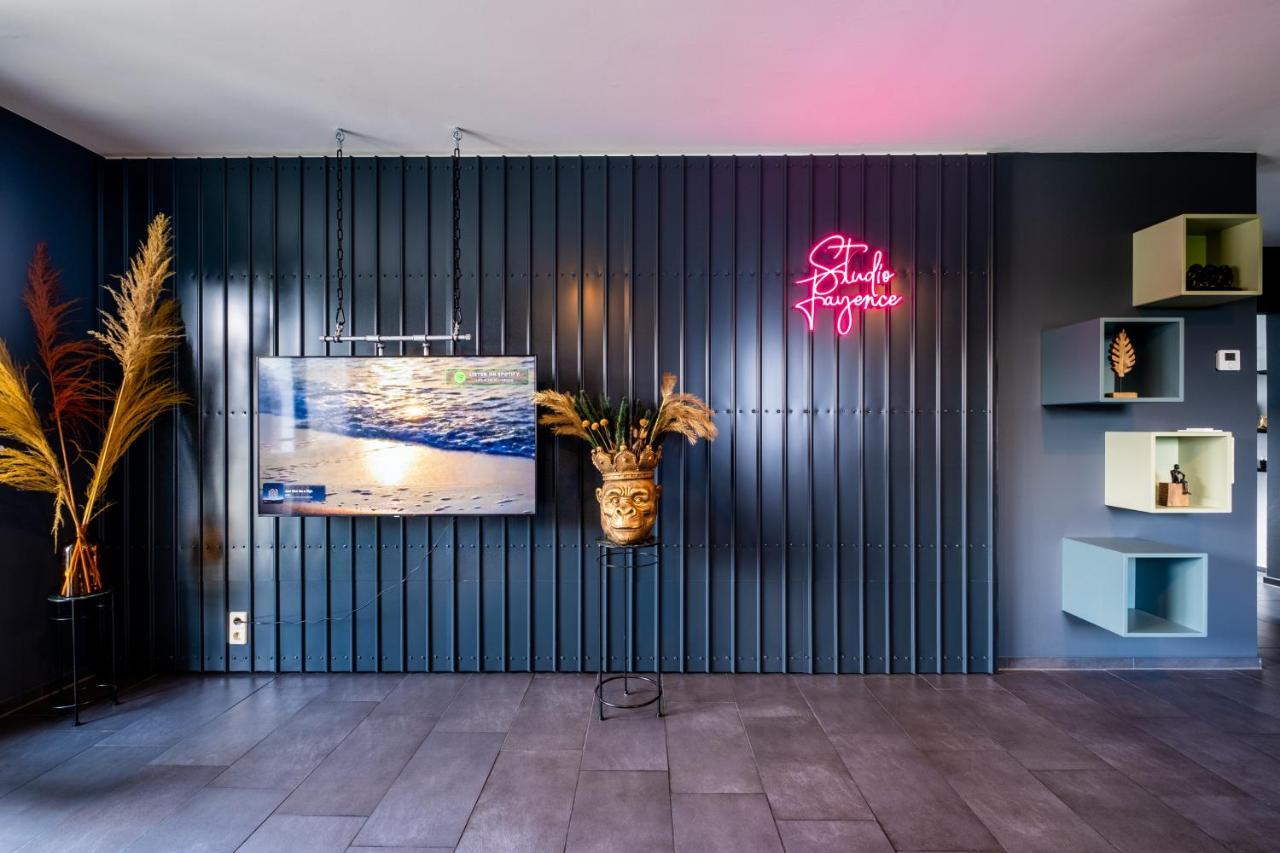 Studio Fayence - Emma, Netflix, Wifi, Workspace Karlsruhe Kültér fotó