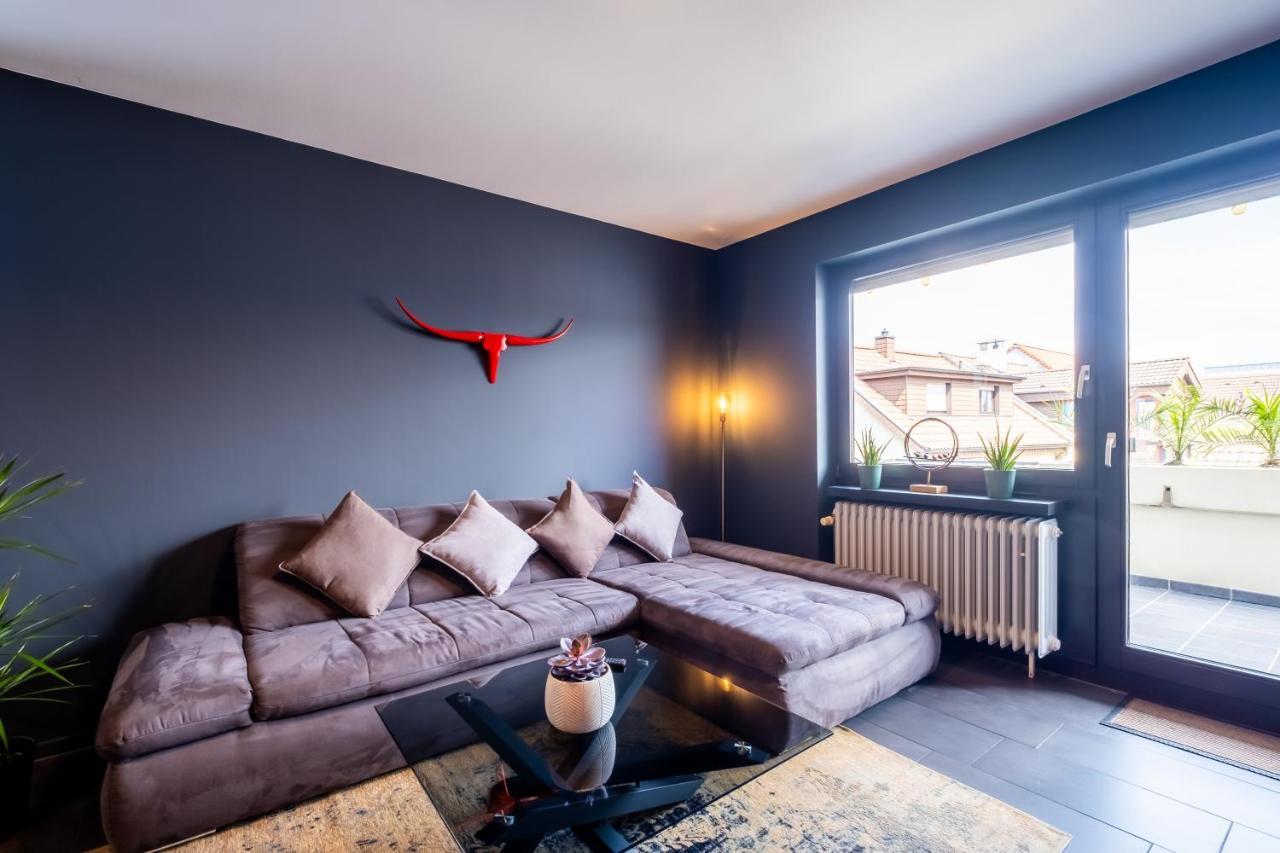 Studio Fayence - Emma, Netflix, Wifi, Workspace Karlsruhe Kültér fotó